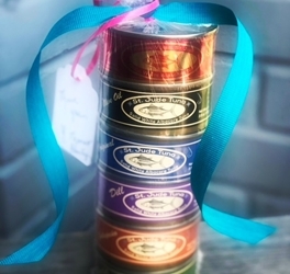 6 cans 6 oz each gift pack tuna tower 