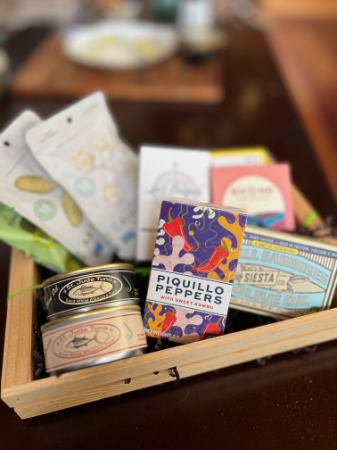 Charcuterie Pack 