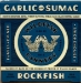 Garlic Sumac Rockfish  3.88 oz. Alaska - GSR