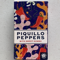 Porto Muiños Piquillo Peppers with Sweet Kombu 4.23oz 