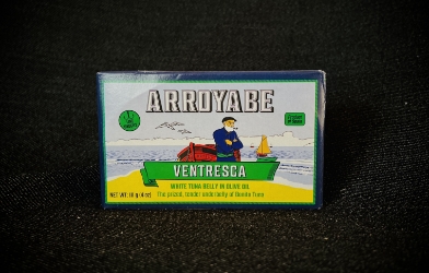Ventresca Albacore  