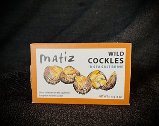 Wild Cockles  